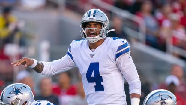 Cowboys vs 49ers Odds, Preview: San Francisco Favored in NFC Divisional  Round