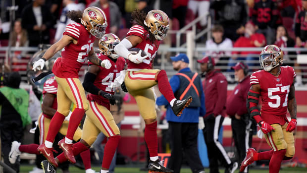 49ers @ Rams Week 2 Live Blog - Sports Illustrated San Francisco