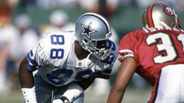 Michael Irvin: 88 Days to Dallas Cowboys Kickoff