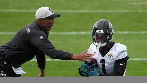 Countdown to Jacksonville Jaguars Football: No. 41 and Who Has Donned it  Best - Sports Illustrated Jacksonville Jaguars News, Analysis and More