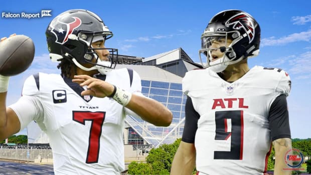 Atlanta Falcons schedule: Desmond Ridder's time to shine in 2023