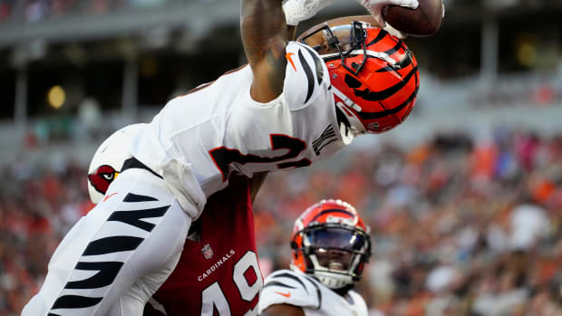Joe Burrow Injury: Bengals teammates expect QB to sit vs. Rams in NFL Week  3 - Cincy Jungle