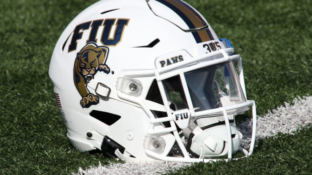 FIU Football: Biscayne Blue Jerseys Released - Sports Illustrated G5  Football Daily News, Analysis and More