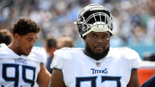 Titans Current Cap Space Situation As We Know It - Sports Illustrated Tennessee  Titans News, Analysis and More