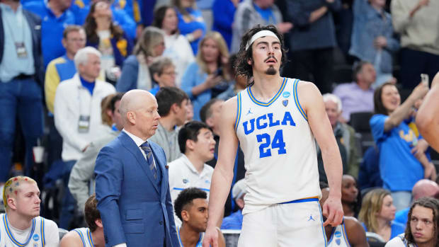 UCLA Men's Basketball - Checking out that pipeline from Westwood to the NBA.  Since Baron Davis was selected (No. 3) in the 1999 NBA Draft, the Bruins'  program has seen 20 former