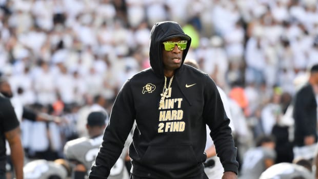 Social media reacts to unique QR code jerseys for UCF's spring game