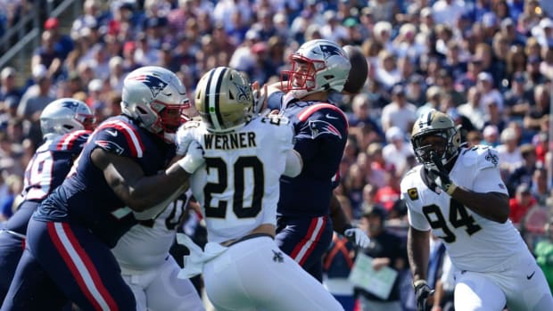 Saints offense completely embarrasses itself in Week 4 - A to Z Sports