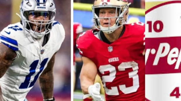 How Will Dallas Cowboys Defend San Francisco 49ers' Deebo Samuel? With a  Spy Named Micah Parsons? - FanNation Dallas Cowboys News, Analysis and More