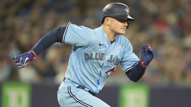 About Time': 2022 Toronto Blue Jays Embrace World Series Expectations -  Sports Illustrated Toronto Blue Jays News, Analysis and More