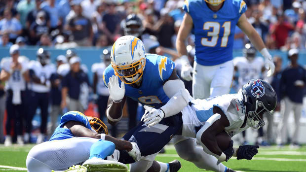 Chargers Defense Ranks The Most Expensive for Upcoming Season - Sports  Illustrated Los Angeles Chargers News, Analysis and More