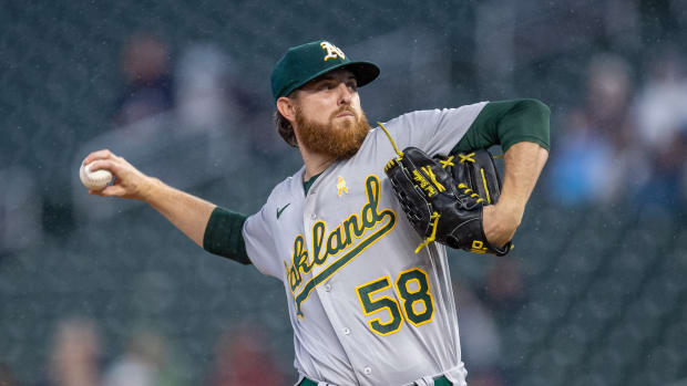 The Oakland A's Are Playing Pretty Good Baseball - Sports Illustrated  Oakland Athletics News, Analysis and More