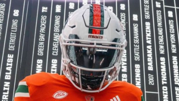 20 Days Until Miami Hurricanes Football: Top Canes to Wear #20 - State of  The U