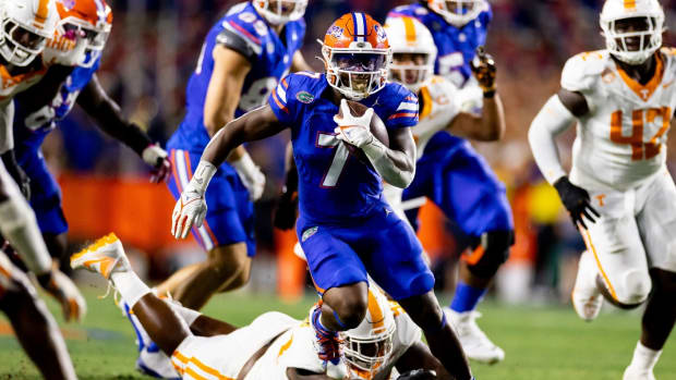 Gators kiss off Vols  The Spokesman-Review