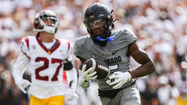 University of Colorado Betting Odds  NCAA Football & Basketball - Sports  Illustrated Colorado Buffaloes News, Analysis and More