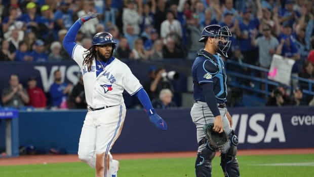 Who Should Be On the Blue Jays' 2022 Postseason Roster? - Sports  Illustrated Toronto Blue Jays News, Analysis and More