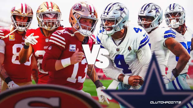 Dallas Cowboys' 'Good, Bad & Ugly' Ahead of San Francisco 49ers Showdown:  FISH PODCAST - FanNation Dallas Cowboys News, Analysis and More