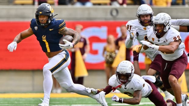 Former Cal star dropped from No. 38 a year ago to No. 77 despite a strong  2019 season - Sports Illustrated Cal Bears News, Analysis and More