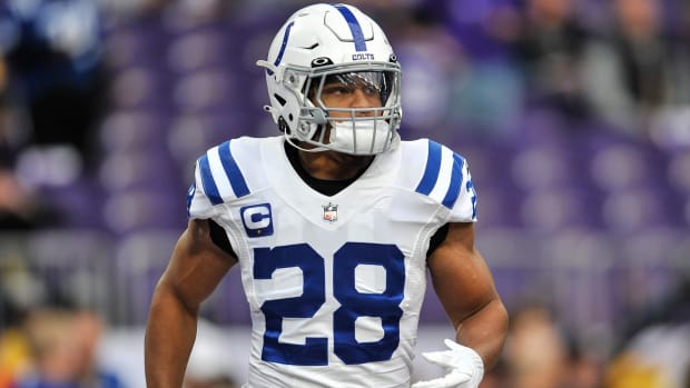 Indianapolis Colts vs. Washington Commanders  Crunching Numbers - Sports  Illustrated Indianapolis Colts News, Analysis and More