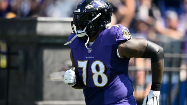 Baltimore Ravens Notebook: Biggest Takeaways From Win Over Cincinnati  Bengals - Sports Illustrated Baltimore Ravens News, Analysis and More