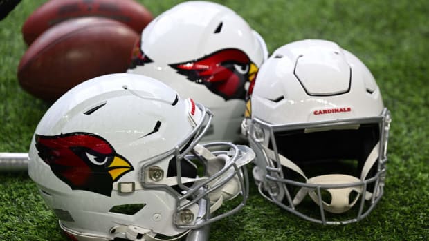 Report: Arizona Cardinals Getting New Uniforms - Sports Illustrated Arizona  Cardinals News, Analysis and More