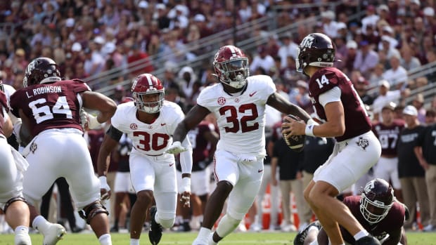 Five Takeaways from Alabama at the 2022 NFL Draft - Sports Illustrated  Alabama Crimson Tide News, Analysis and More