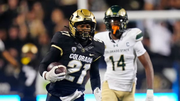 Colorado Has Sold $430,000 In Tickets Since TCU Upset