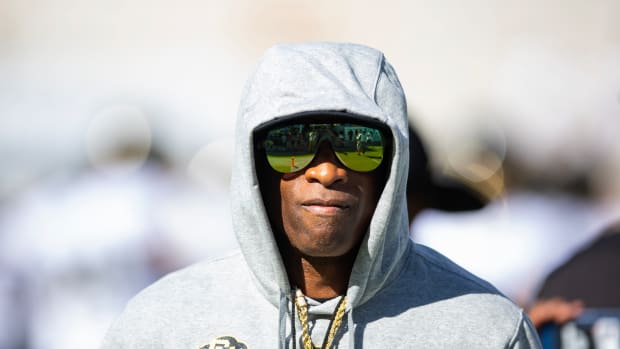 Deion Sanders'  Prime series being shot on Colorado's campus - Sports  Illustrated Colorado Buffaloes News, Analysis and More