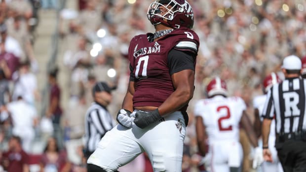 RECRUITING: Nation's top WR Evan Stewart commits to Texas A&M Aggies - Good  Bull Hunting