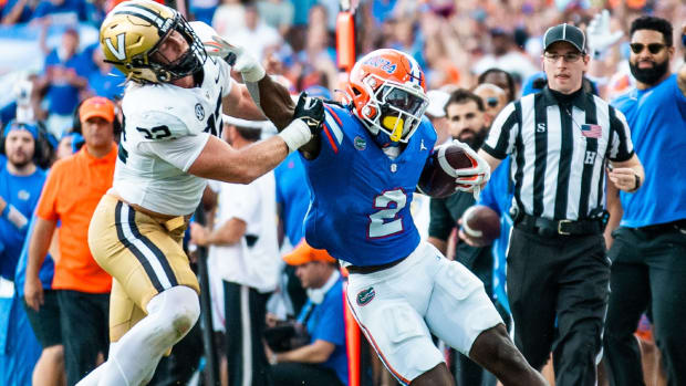 Florida football recruiting: Eugene Wilson III commits to Gators as Billy  Napier calms fears of falling behind 