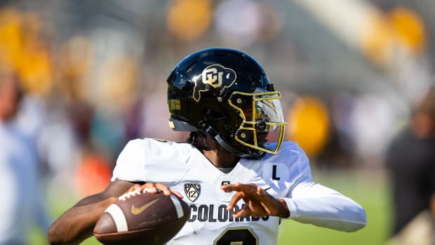 Deion Sanders'  Prime series being shot on Colorado's campus - Sports  Illustrated Colorado Buffaloes News, Analysis and More