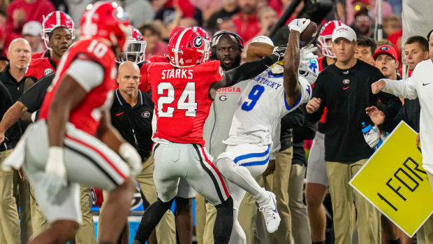 Georgia Football Players Fairly Quiet In Week Three Of NFL Season Week 3 -  Sports Illustrated Georgia Bulldogs News, Analysis and More