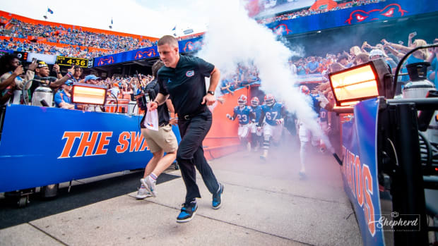 Florida Gators: Team unveils all-orange jerseys - Sports Illustrated