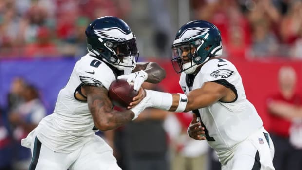 5 Takeaways on the Eagles' Schedule - Sports Illustrated Philadelphia Eagles  News, Analysis and More