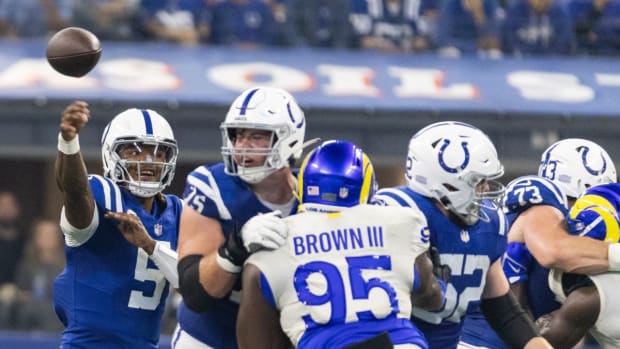 Colts' rivalry problem: Tennessee Titans - Stampede Blue