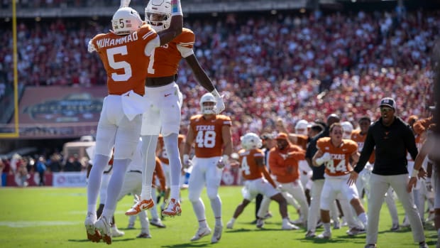 Five Bold Predictions for Texas Longhorns Baseball in 2023 - Sports  Illustrated Texas Longhorns News, Analysis and More