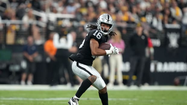 Las Vegas Raiders vs Pittsburgh Steelers week 3 and three things to watch  for - Sports Illustrated Las Vegas Raiders News, Analysis and More