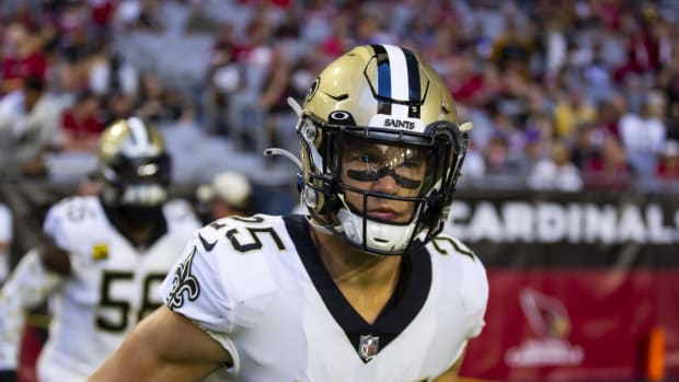 Saints vs Raiders closed to Fans - Sports Illustrated New Orleans Saints  News, Analysis and More