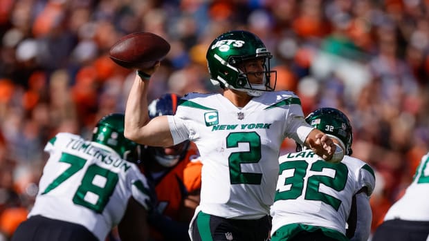 Week 14: Early look at New York Jets vs. Denver Broncos on Sunday