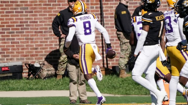 Why LSU Receiver Terrace Marshall Is In for Monster 2020 Season After  Breakout Sophomore Year - Sports Illustrated LSU Tigers News, Analysis and  More.