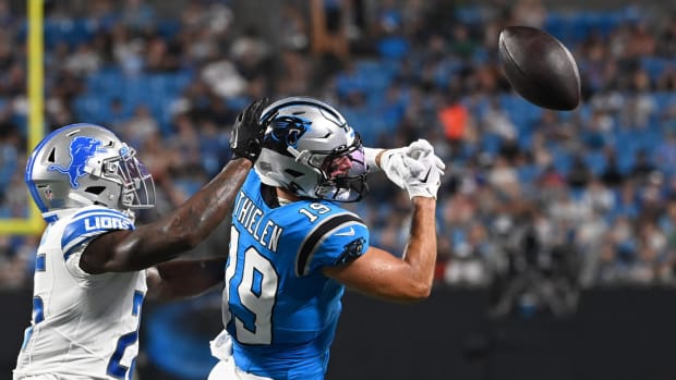 Detroit Lions Post 2022 NFL Draft Depth Chart - Sports Illustrated Detroit  Lions News, Analysis and More