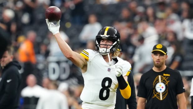 Pittsburgh Steelers Trade Chase Claypool to Chicago Bears - Sports  Illustrated Pittsburgh Steelers News, Analysis and More