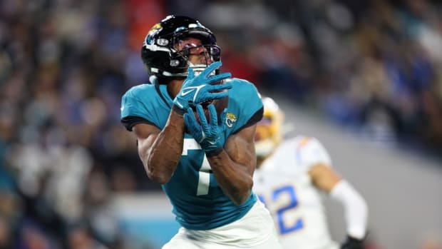 The 5 Most Intriguing Games on the Jaguars' Regular Season Schedule -  Sports Illustrated Jacksonville Jaguars News, Analysis and More