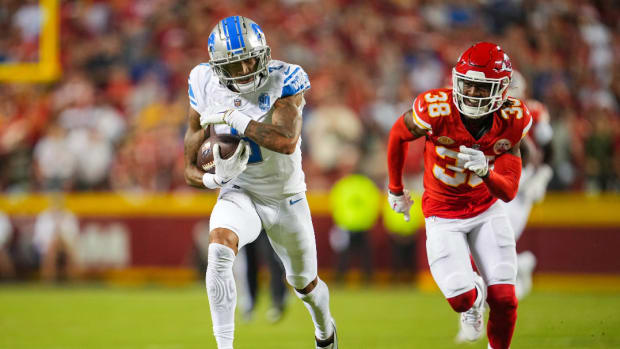 Detroit Lions 2023 free-agent signings - ESPN - Detroit Lions Blog- ESPN