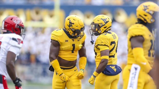 GBN Podcast: Mountaineers battle through injuries, beat TCU