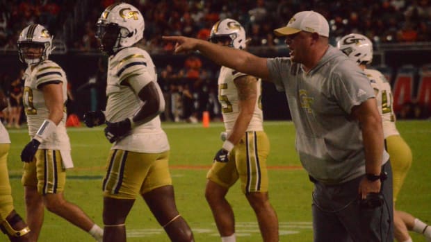 Georgia Tech Football: New offers for 2023 and 2024 prospects - Sports  Illustrated Georgia Tech Yellow Jackets News, Analysis and More