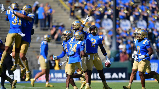 Future LSU NFL Draft prospects UCLA will be facing Week 1 - Sports  Illustrated UCLA Bruins News, Analysis and More