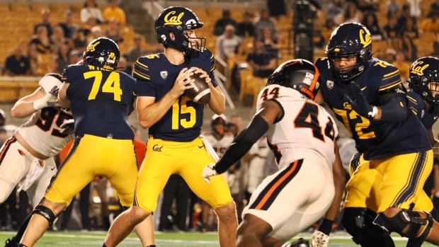 Cal Football 2023 Preview: Can Bears Answer Enough Questions to Find  Success? - Sports Illustrated Cal Bears News, Analysis and More