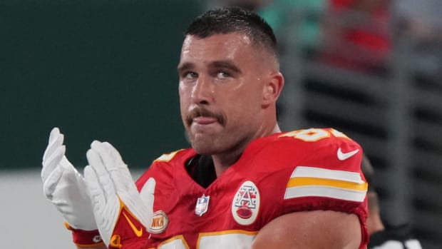 Travis Kelce 2019 fantasy football profile - Sports Illustrated