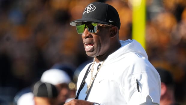 Deion Sanders'  Prime series being shot on Colorado's campus - Sports  Illustrated Colorado Buffaloes News, Analysis and More