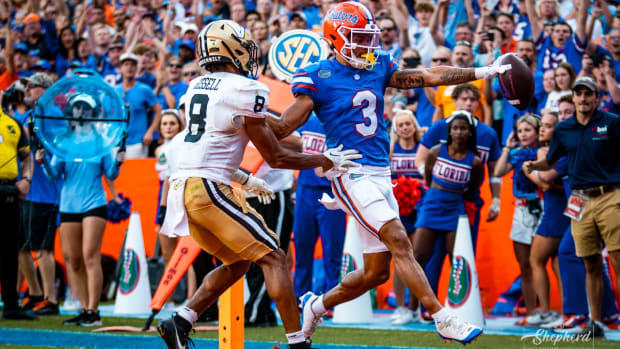 Nine Florida Gators Earn Spots on Preseason Reese's Senior Bowl Watch List  - Sports Illustrated Florida Gators News, Analysis and More